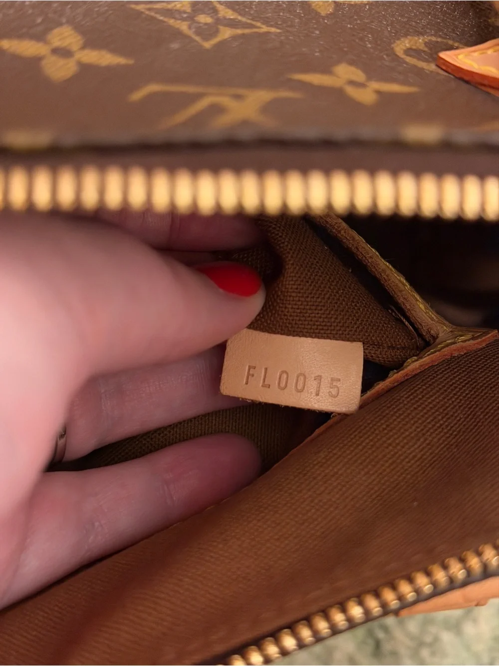 Louis Vuitton Alma PM